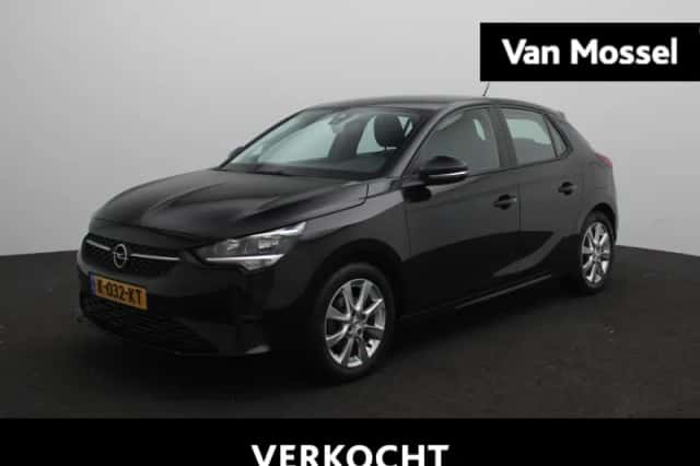 Opel Corsa (2021) thumbnail 1