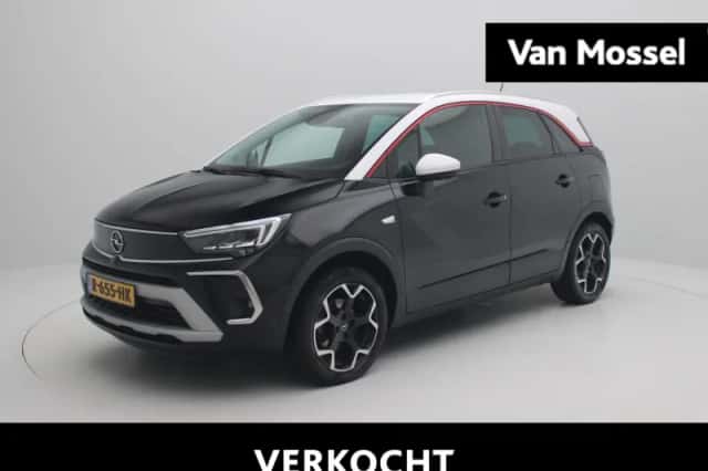 Opel Crossland (2021) thumbnail 1