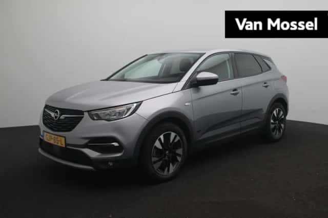 Opel Grandland X (2022) thumbnail 1