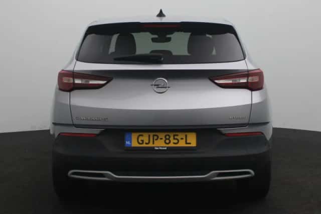 Opel Grandland X (2022) thumbnail 5