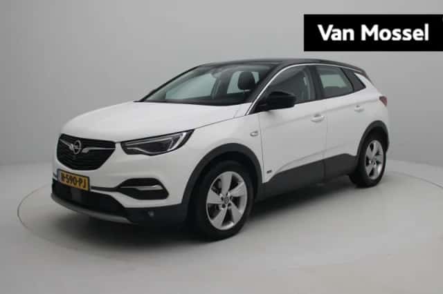 Opel Grandland (2021) thumbnail 1