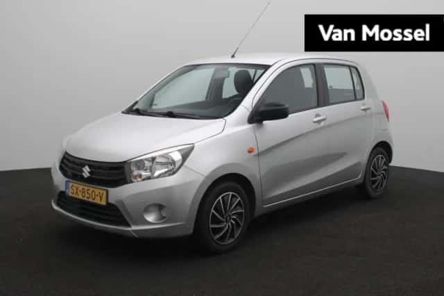 Suzuki Celerio (2018) thumbnail 1