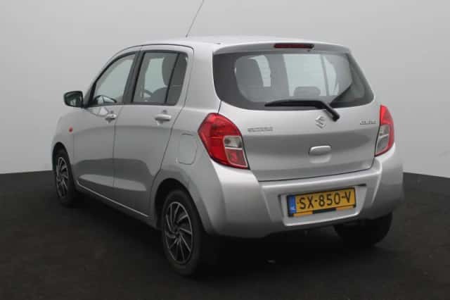 Suzuki Celerio (2018) thumbnail 3