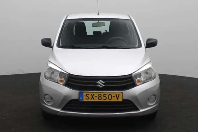 Suzuki Celerio (2018) thumbnail 4
