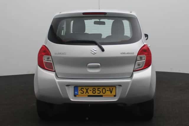 Suzuki Celerio (2018) thumbnail 6