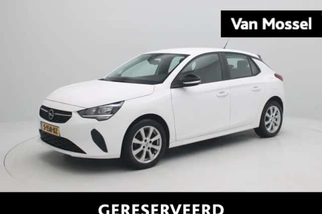 Opel Corsa (2023) thumbnail 1