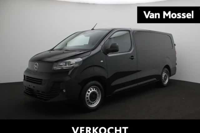 Opel Vivaro-e (2025) thumbnail 1