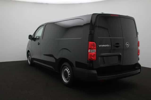 Opel Vivaro-e (2025) thumbnail 2
