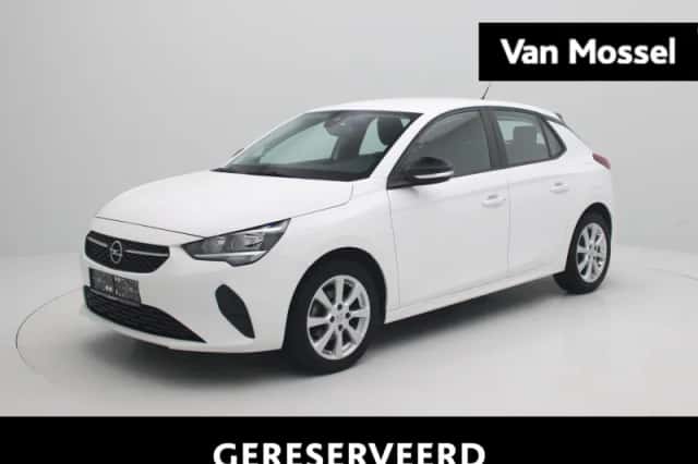 Opel Corsa (2023) thumbnail 1