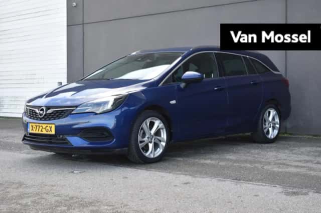 Opel Astra (2021) thumbnail 1
