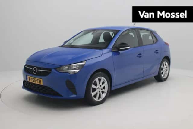 Opel Corsa (2021) thumbnail 1