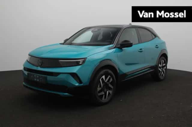 Opel Mokka (2025) thumbnail 1