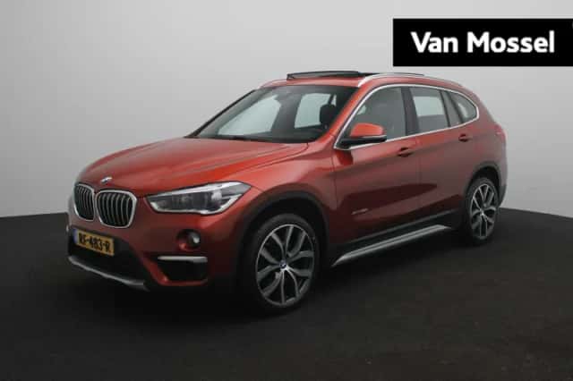 BMW X1 (2017) thumbnail 1