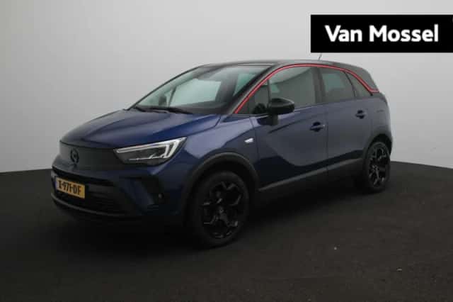 Opel Crossland (2022) thumbnail 1