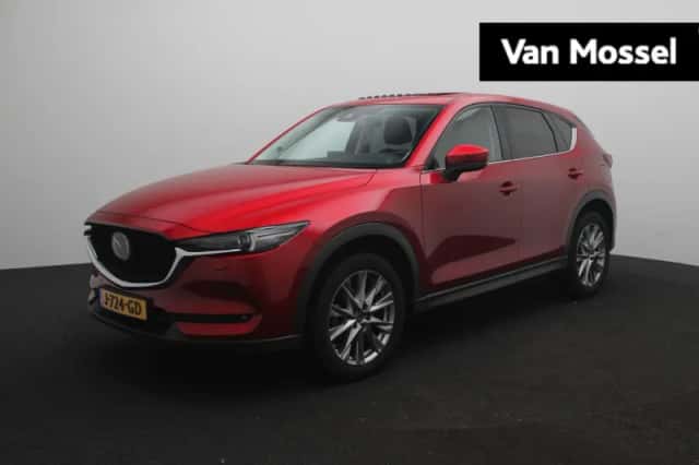 Mazda CX-5 (2020) thumbnail 1