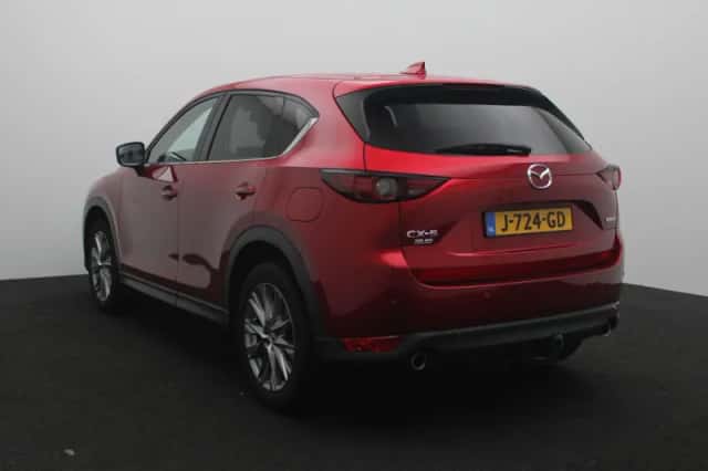 Mazda CX-5 (2020) thumbnail 2