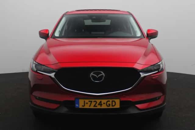 Mazda CX-5 (2020) thumbnail 3