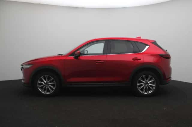 Mazda CX-5 (2020) thumbnail 4