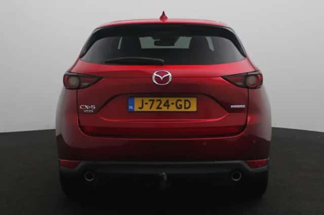 Mazda CX-5 (2020) thumbnail 5