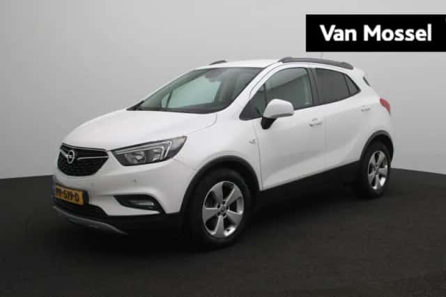 Opel Mokka X (2017) thumbnail 1
