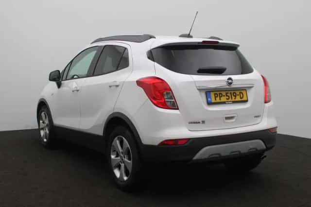 Opel Mokka X (2017) thumbnail 2