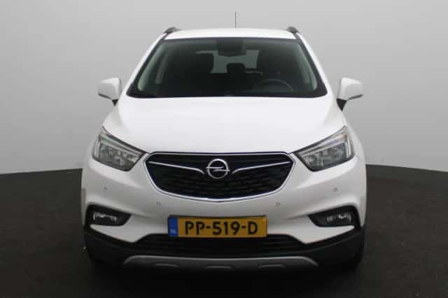 Opel Mokka X (2017) thumbnail 3