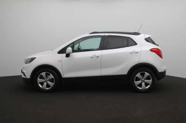 Opel Mokka X (2017) thumbnail 4