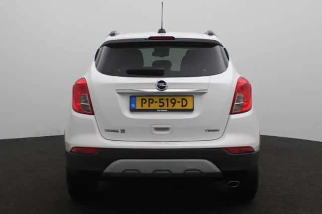 Opel Mokka X (2017) thumbnail 5