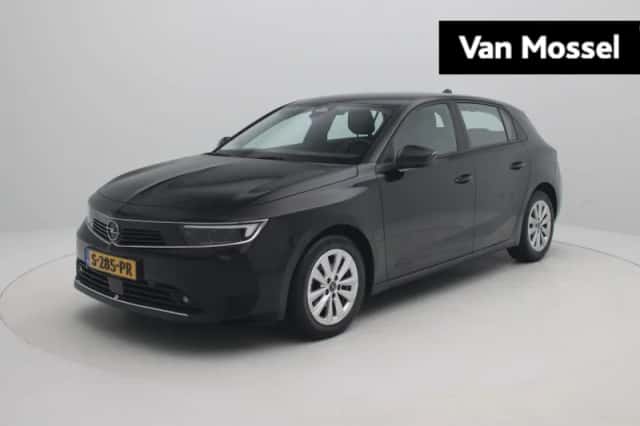 Opel Astra (2023) thumbnail 1