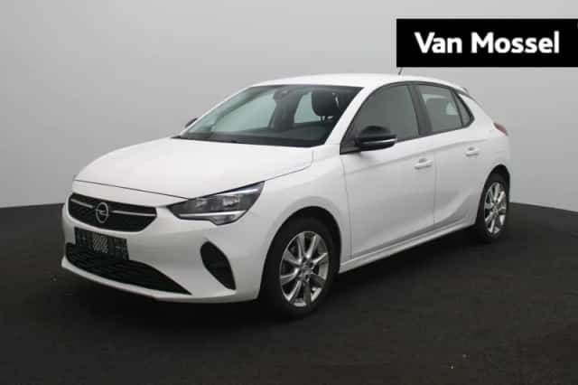 Opel Corsa (2023) thumbnail 1