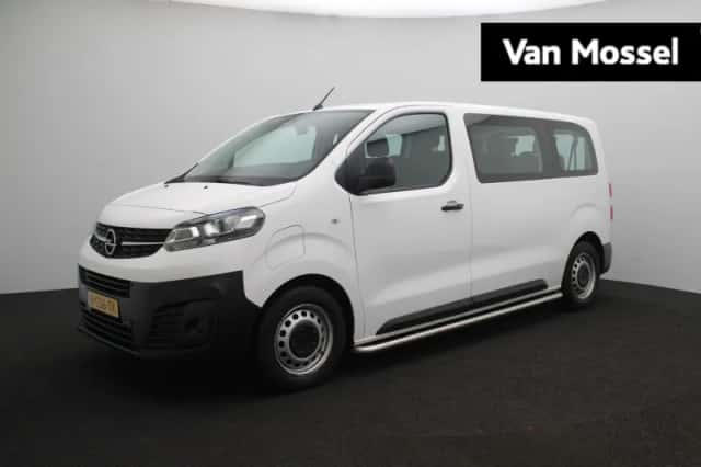 Opel Vivaro-e (2022) thumbnail 1