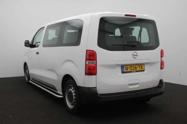 Opel Vivaro-e (2022) thumbnail 3