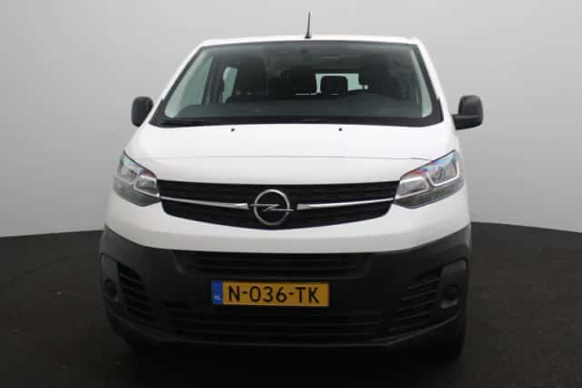 Opel Vivaro-e (2022) thumbnail 4