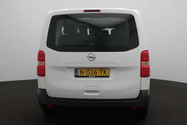 Opel Vivaro-e (2022) thumbnail 6