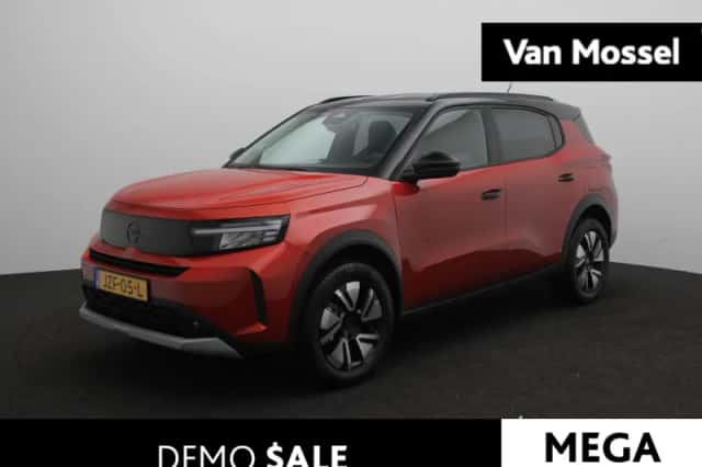 Opel Frontera (2026) thumbnail 1