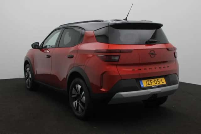 Opel Frontera (2026) thumbnail 2