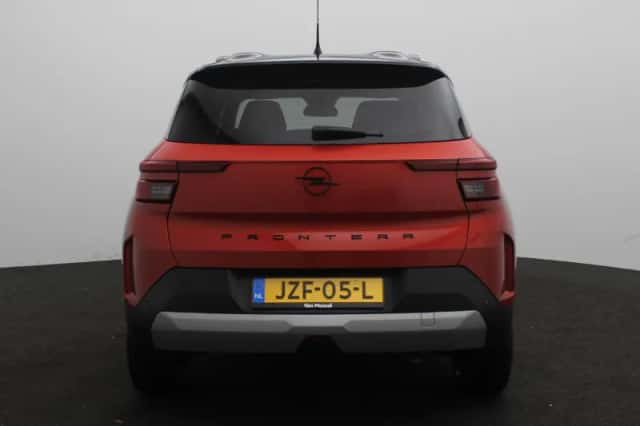 Opel Frontera (2026) thumbnail 5