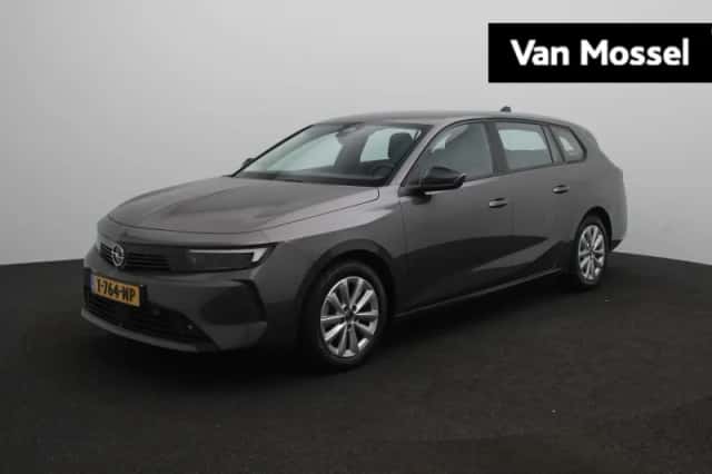 Opel Astra (2023) thumbnail 1