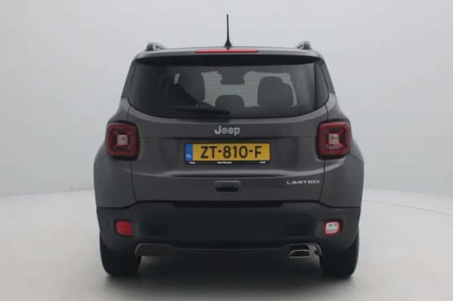 Jeep Renegade (2019) thumbnail 5