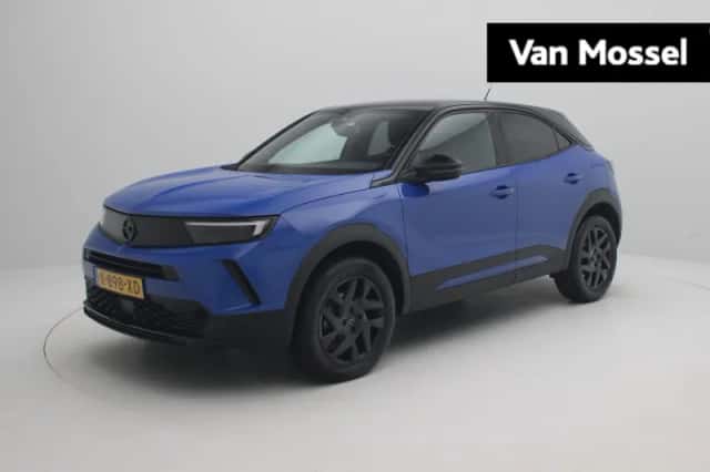 Opel Mokka (2024) thumbnail 1