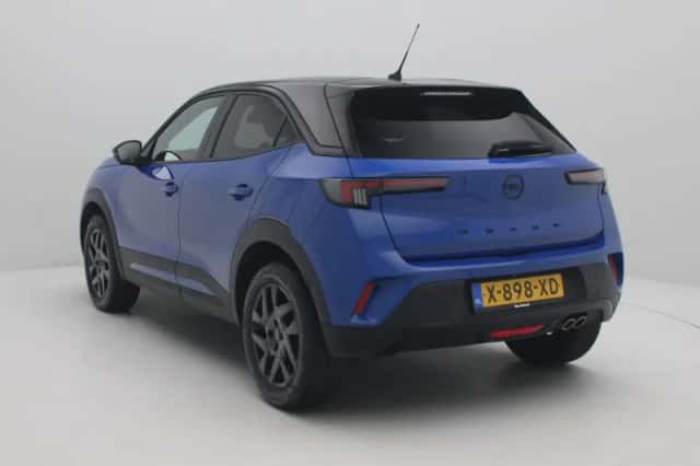 Opel Mokka (2024) thumbnail 2