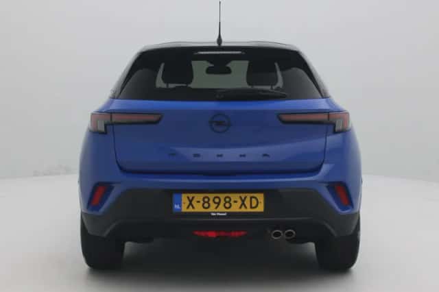 Opel Mokka (2024) thumbnail 5