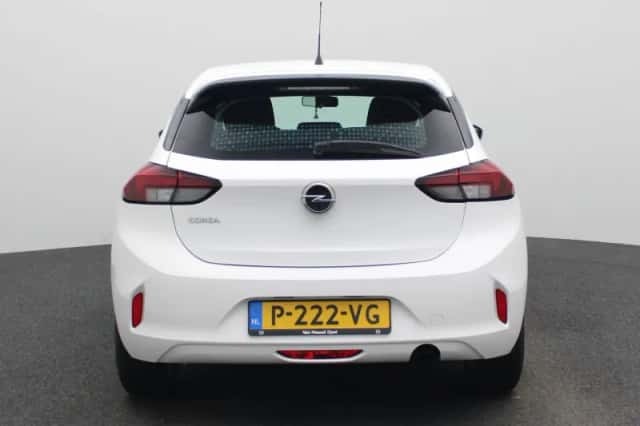 Opel Corsa (2022) thumbnail 5