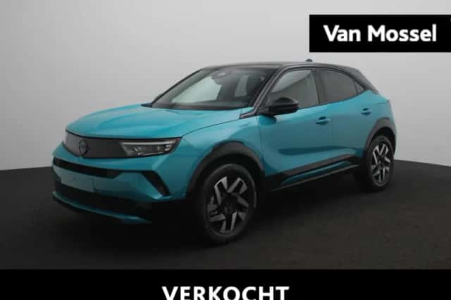 Opel Mokka (2026) thumbnail 1