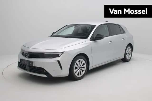 Opel Astra (2023) thumbnail 1