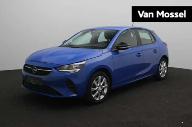 Opel Corsa (2021) thumbnail 1