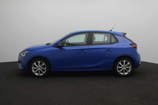 Opel Corsa (2021) thumbnail 4