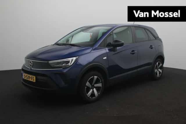 Opel Crossland (2022) thumbnail 1
