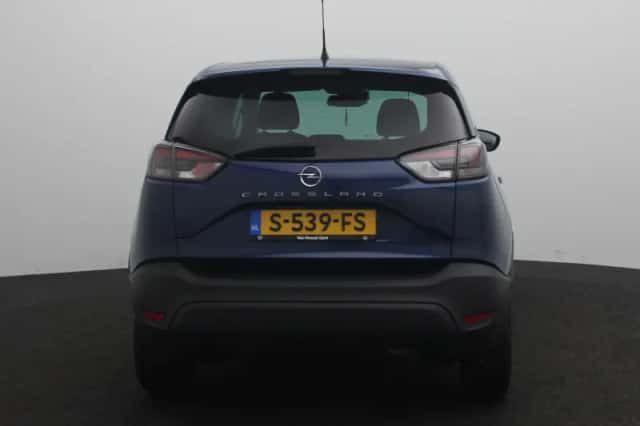 Opel Crossland (2022) thumbnail 5