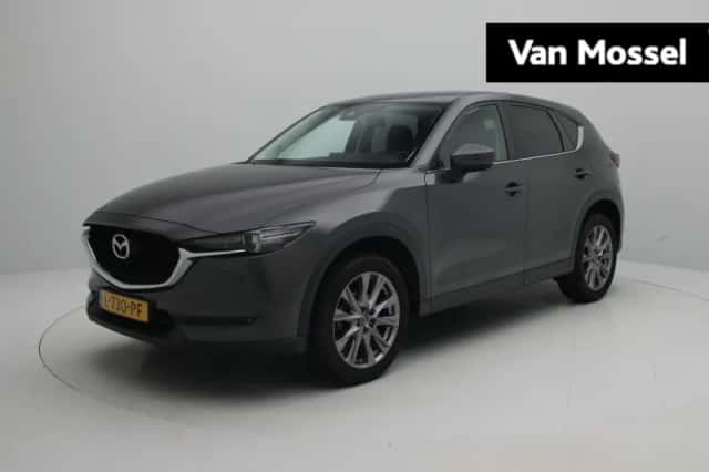 Mazda CX-5 (2019) thumbnail 1